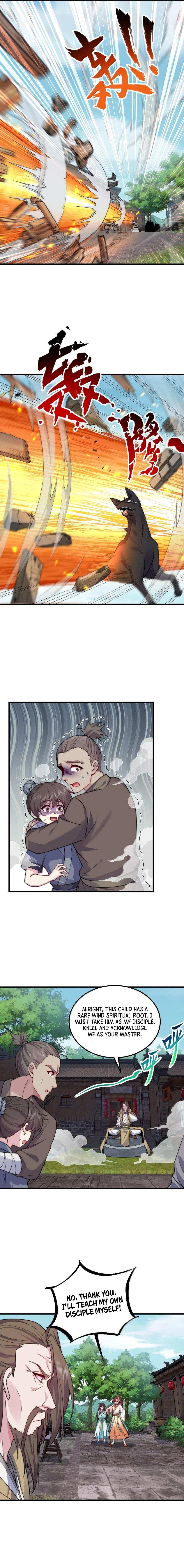 An Evil Master and His Disciples Chapter 127 — Page 6