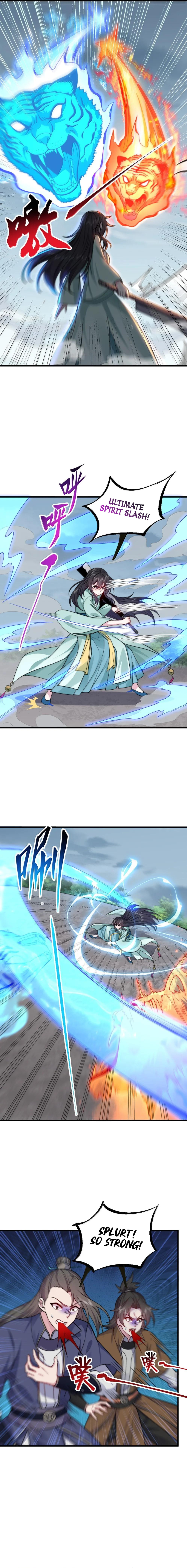 An Evil Master and His Disciples Chapter 127 — Page 9