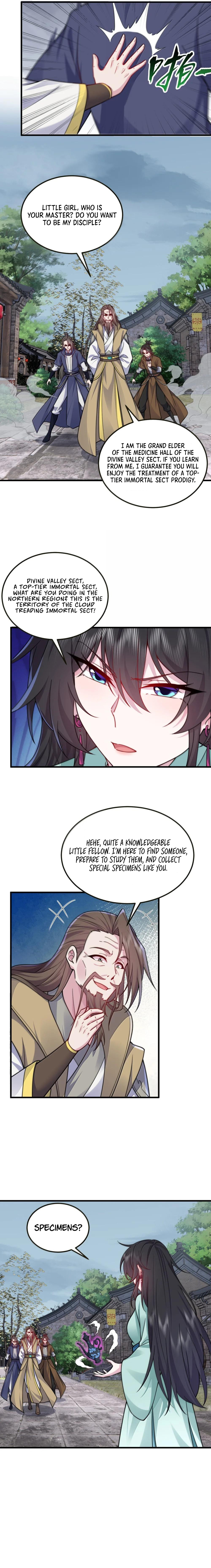An Evil Master and His Disciples Chapter 127 — Page 10