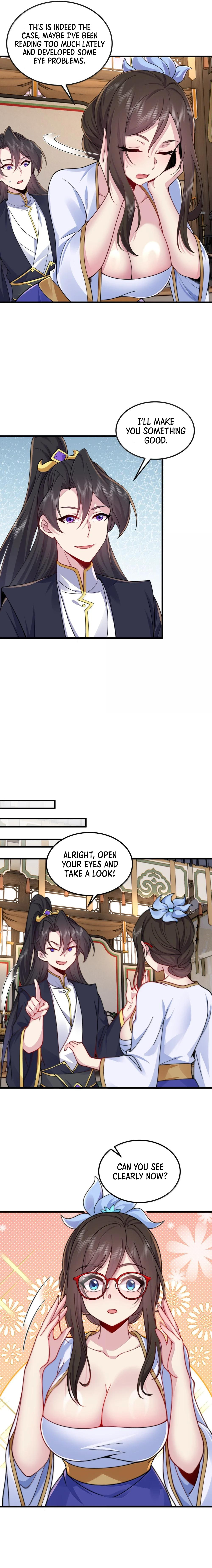 An Evil Master and His Disciples Chapter 128 — Page 7