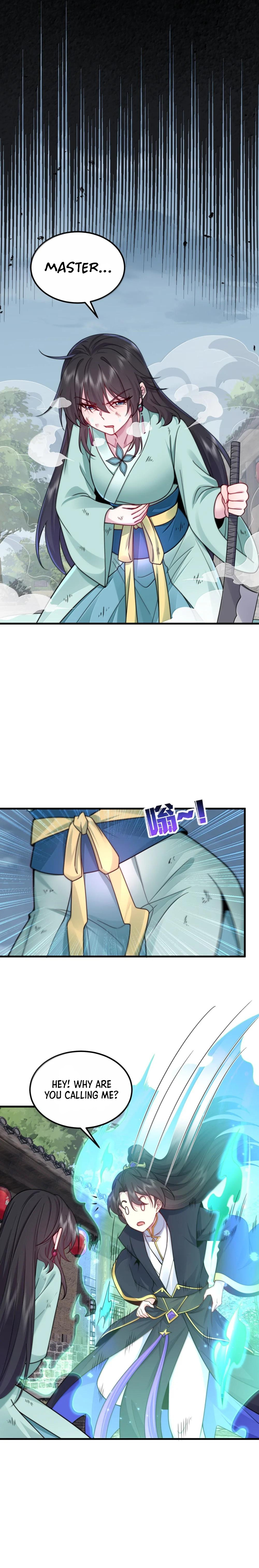An Evil Master and His Disciples Chapter 128 — Page 10