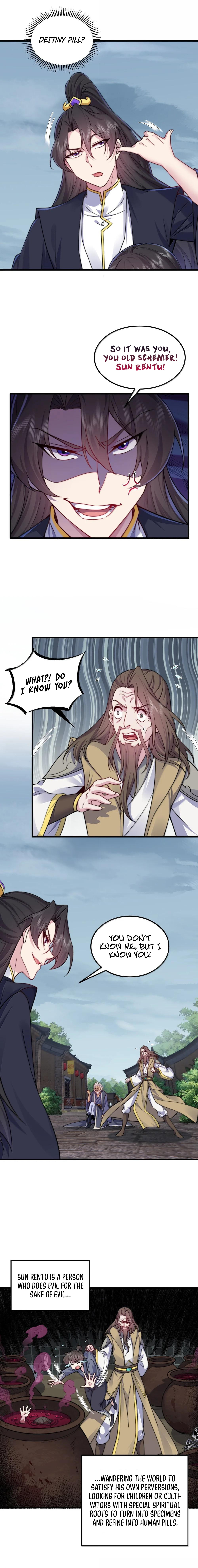 An Evil Master and His Disciples Chapter 129 — Page 3