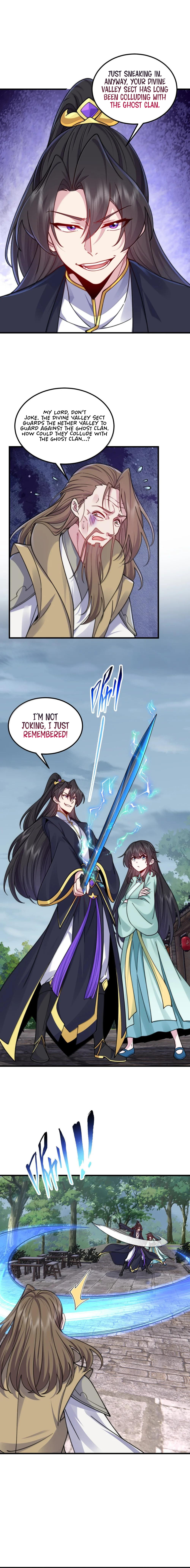 An Evil Master and His Disciples Chapter 129 — Page 7