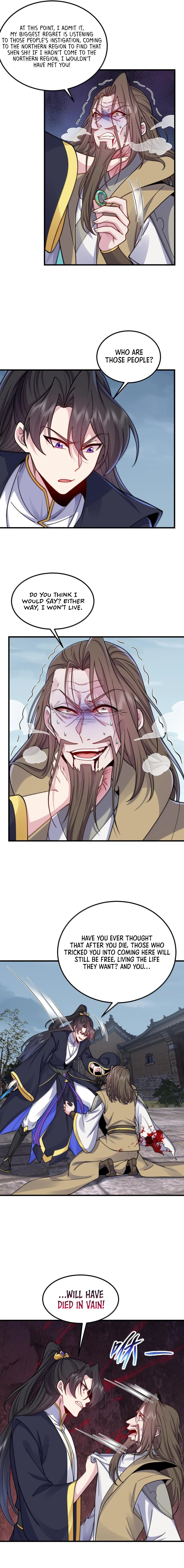 An Evil Master and His Disciples Chapter 129 — Page 11