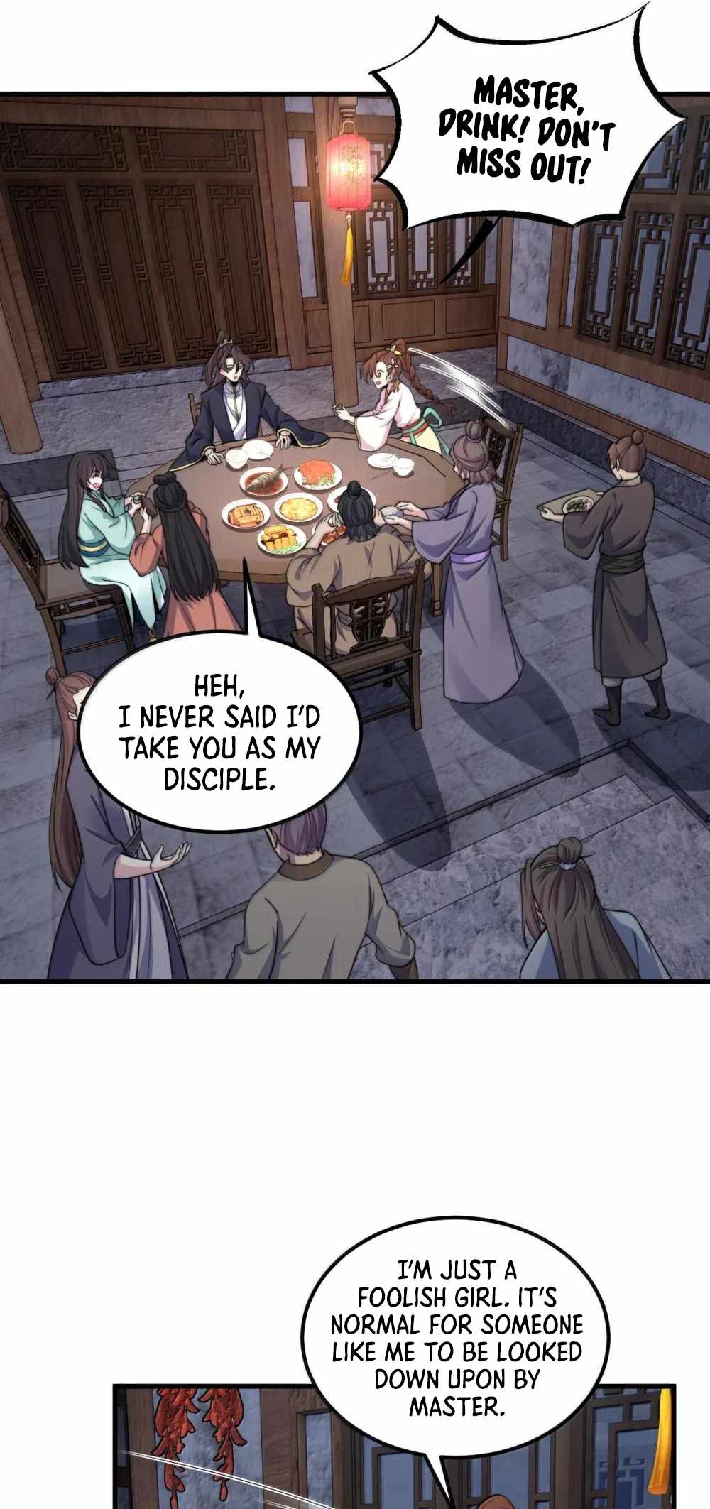 An Evil Master and His Disciples Chapter 130 — Page 5