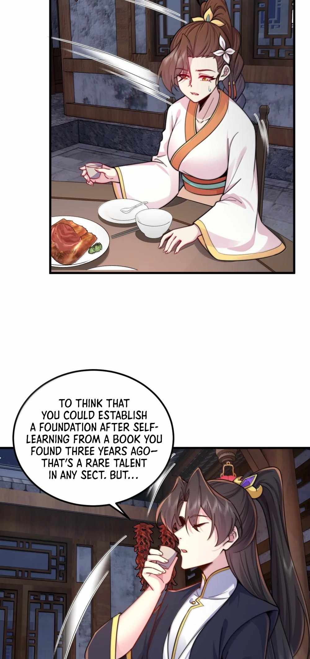 An Evil Master and His Disciples Chapter 130 — Page 6