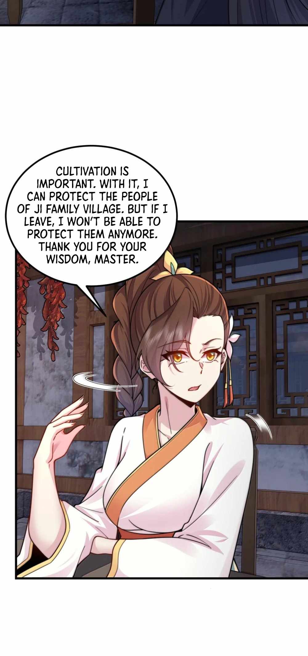 An Evil Master and His Disciples Chapter 130 — Page 8