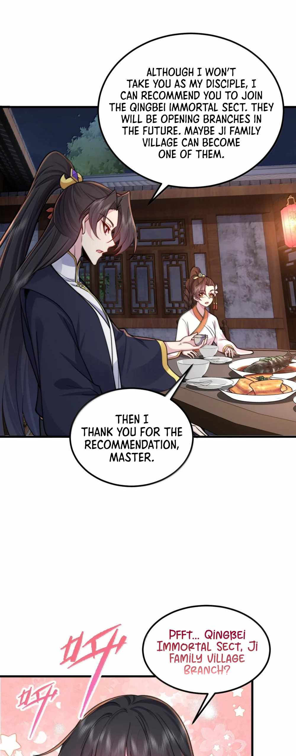 An Evil Master and His Disciples Chapter 130 — Page 9