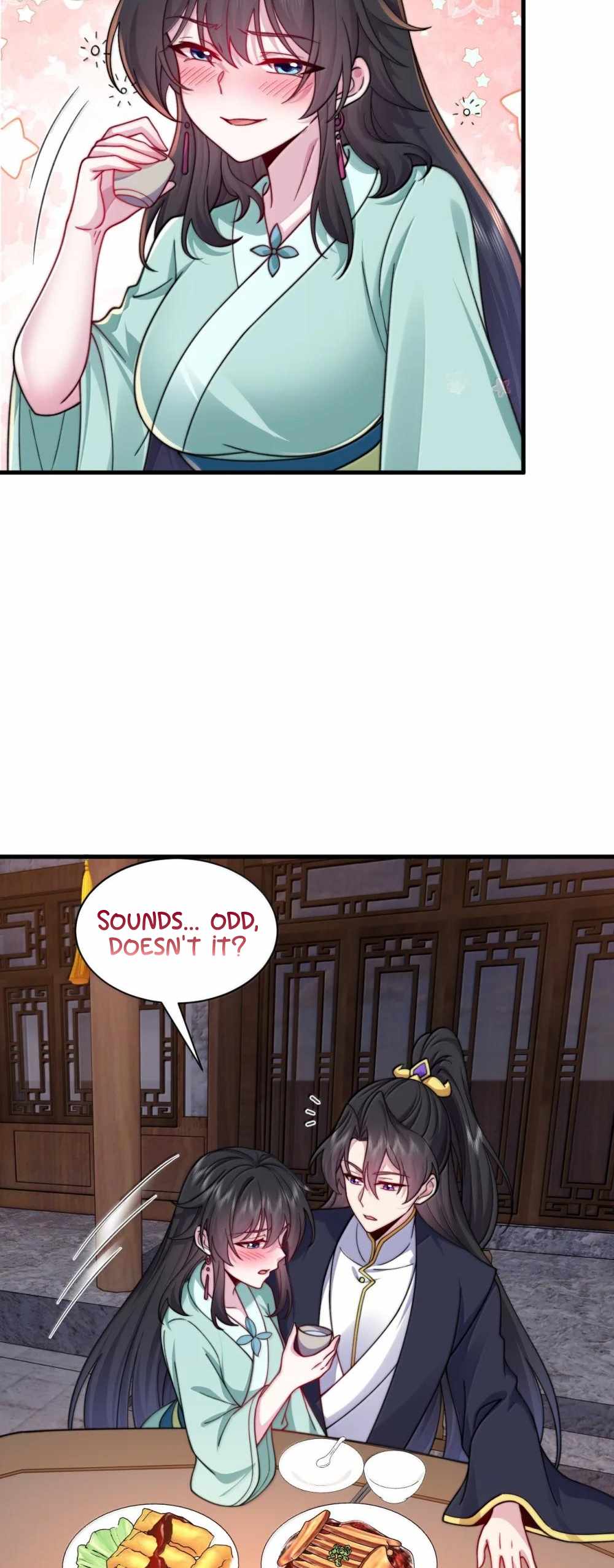 An Evil Master and His Disciples Chapter 130 — Page 10