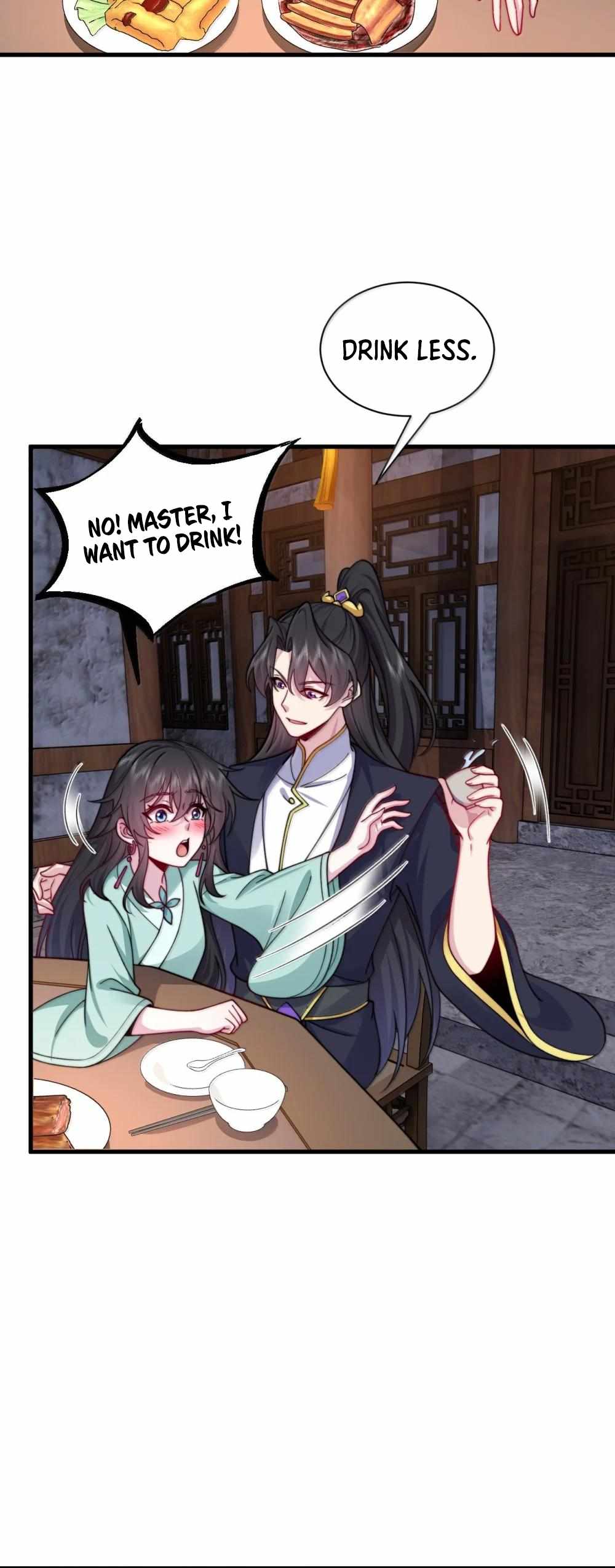 An Evil Master and His Disciples Chapter 130 — Page 11