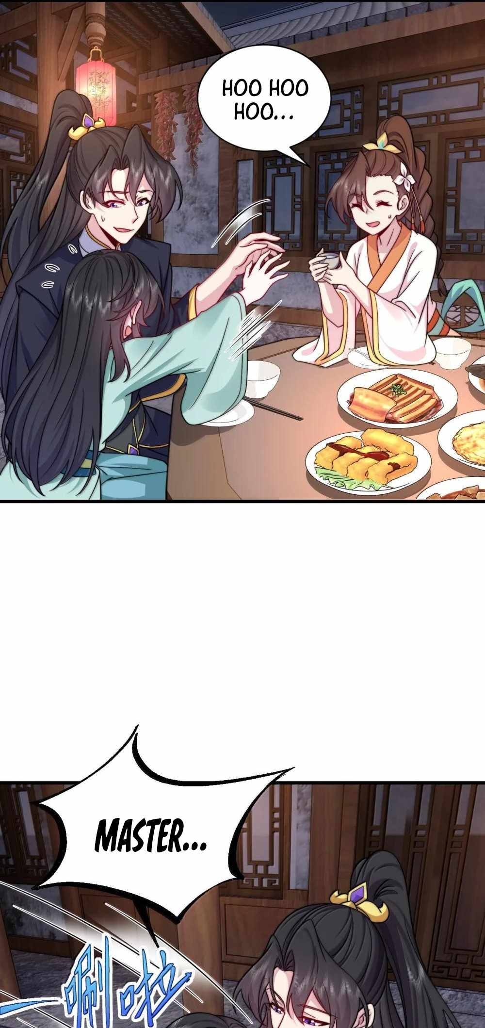 An Evil Master and His Disciples Chapter 130 — Page 12