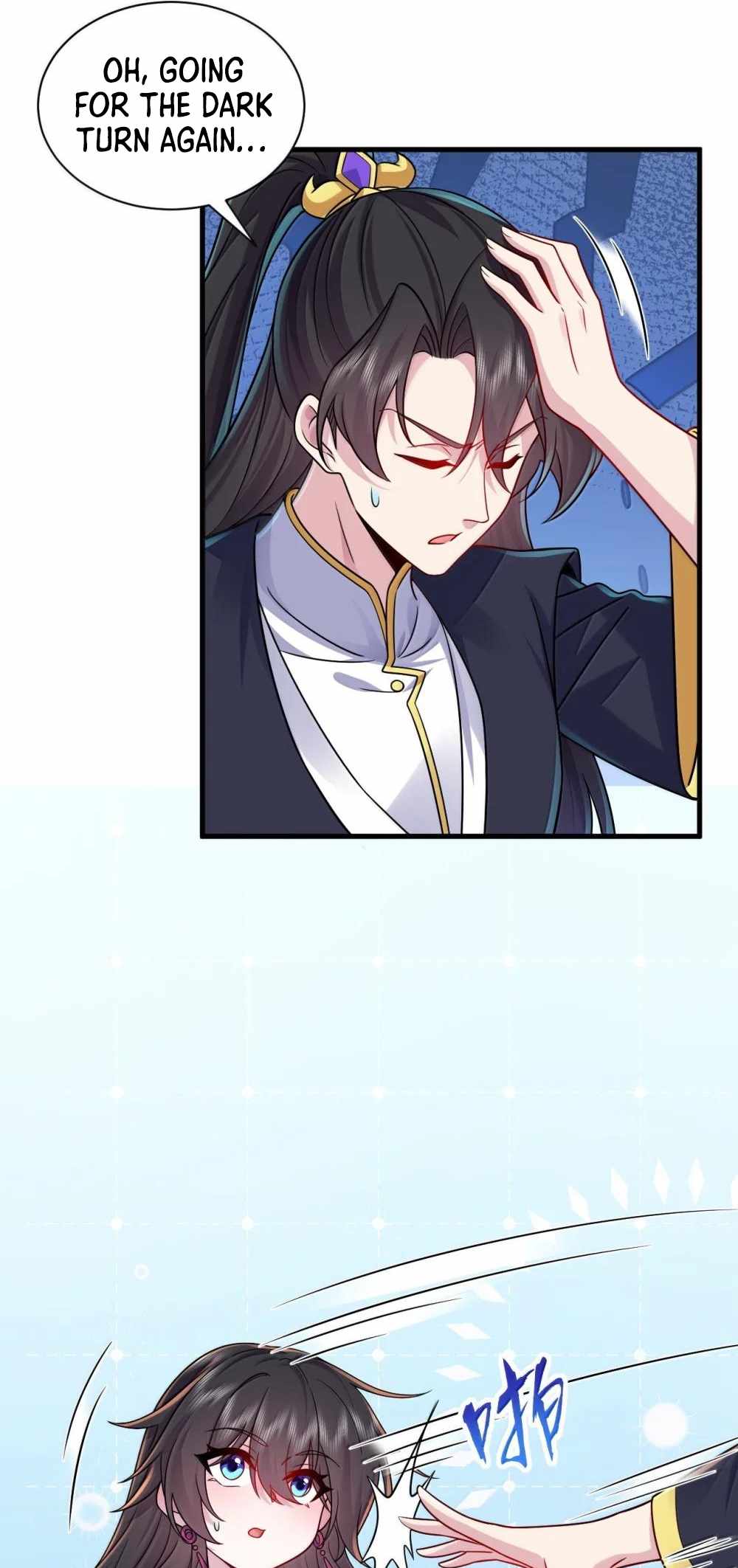 An Evil Master and His Disciples Chapter 130 — Page 25