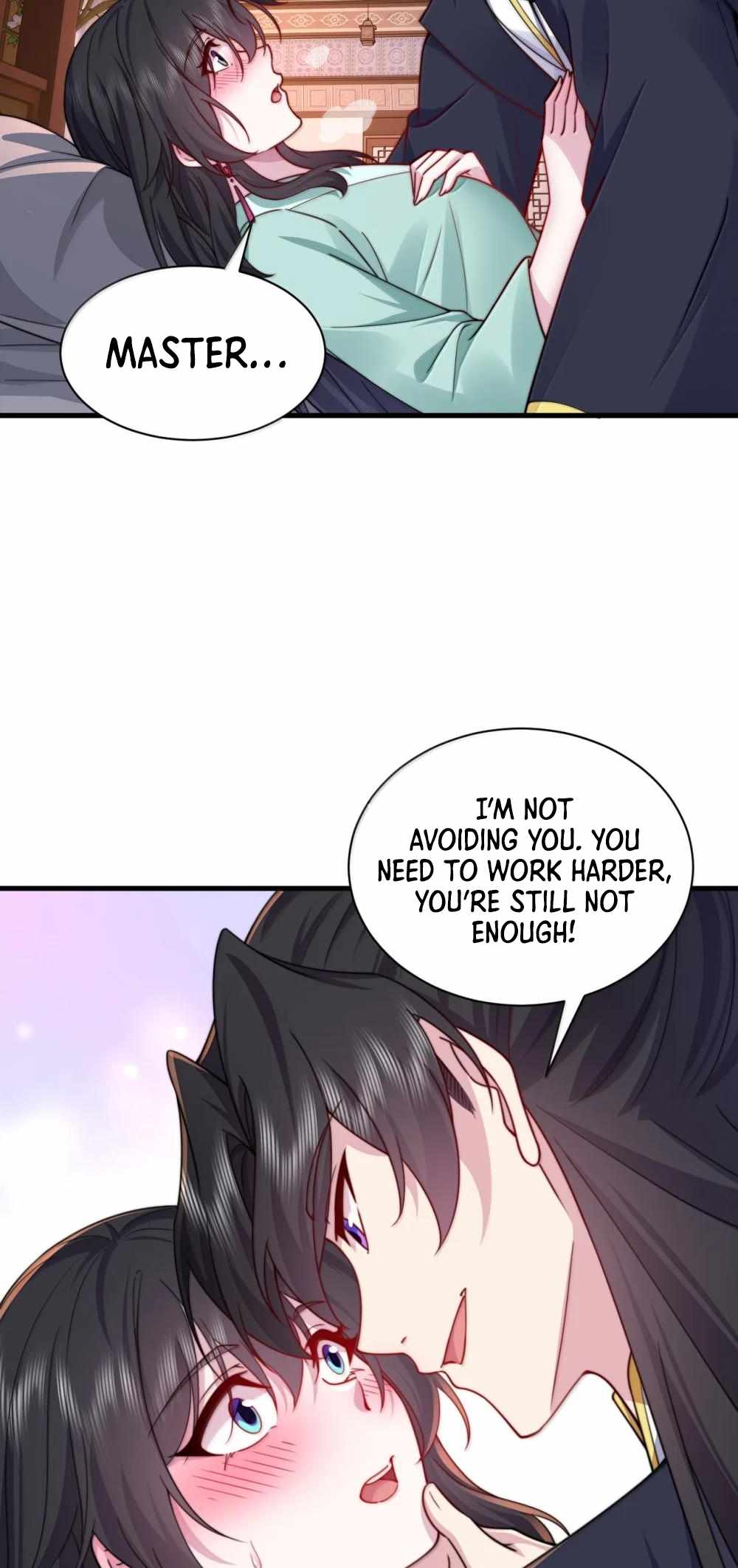 An Evil Master and His Disciples Chapter 130 — Page 27