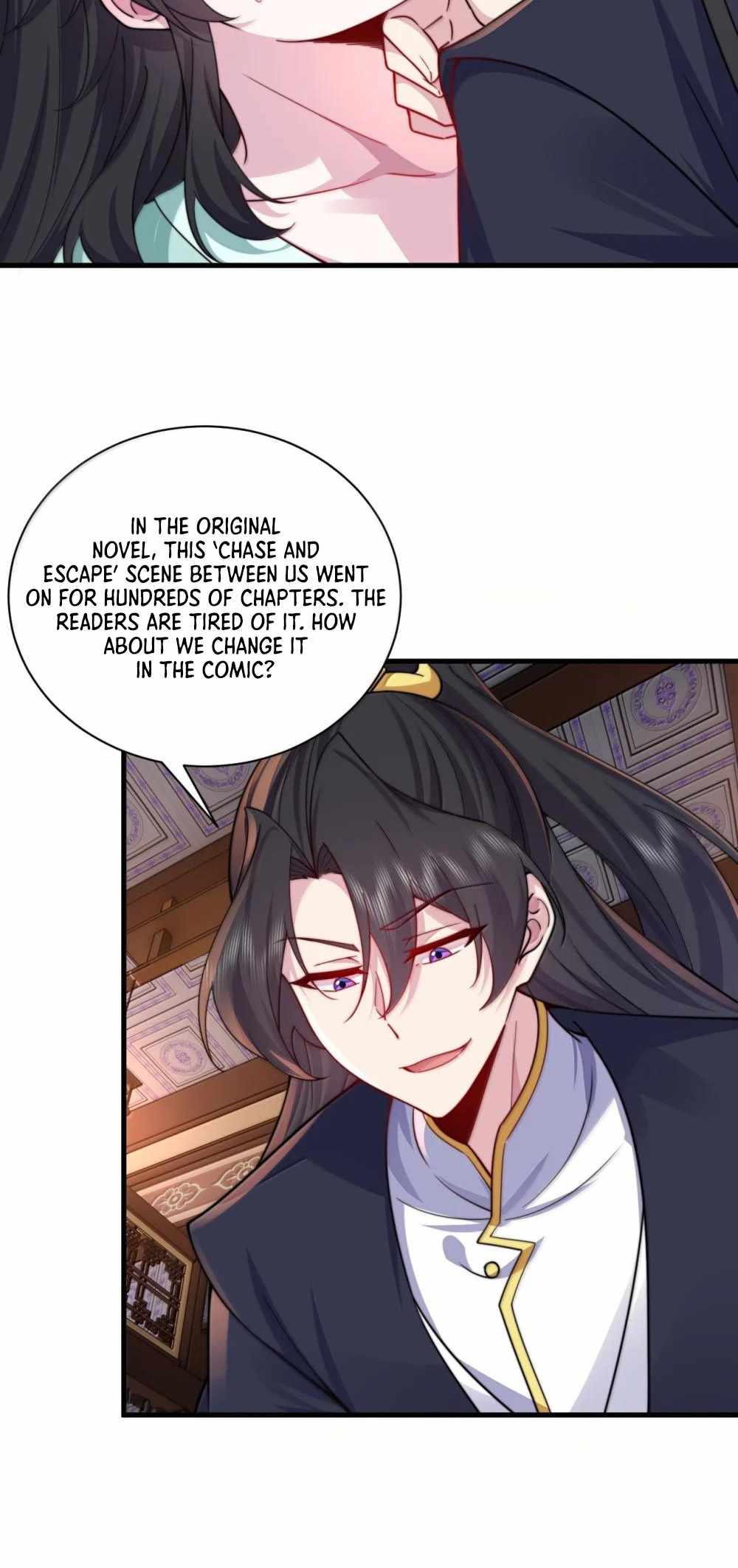 An Evil Master and His Disciples Chapter 130 — Page 28