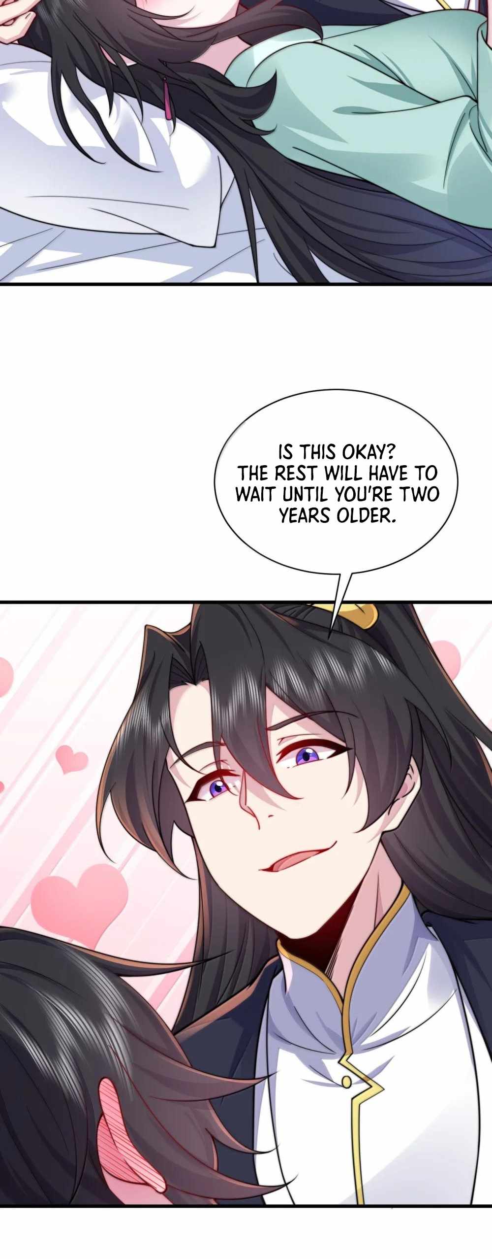 An Evil Master and His Disciples Chapter 130 — Page 30