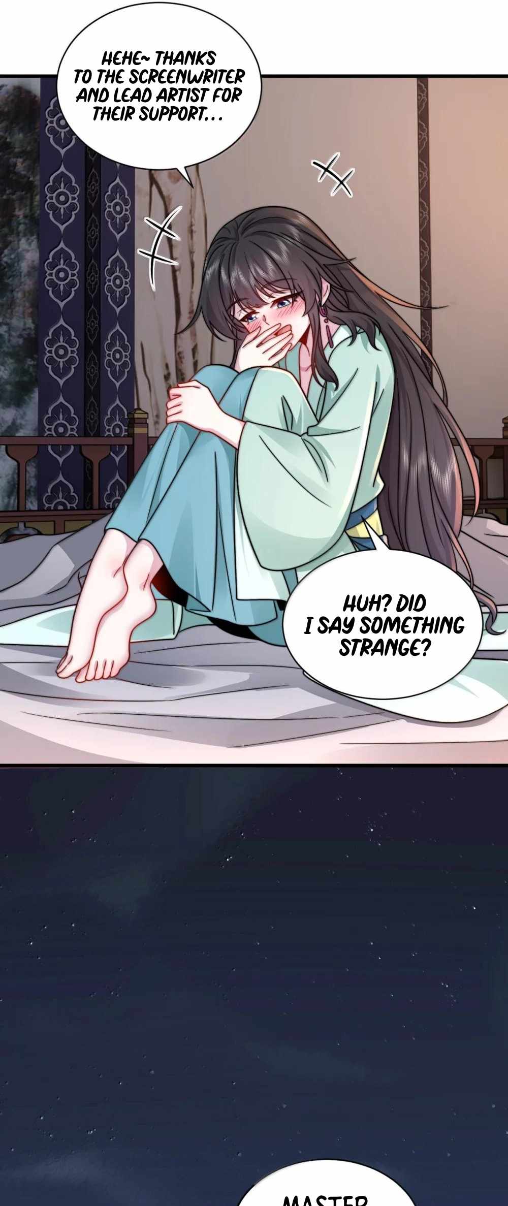 An Evil Master and His Disciples Chapter 130 — Page 32