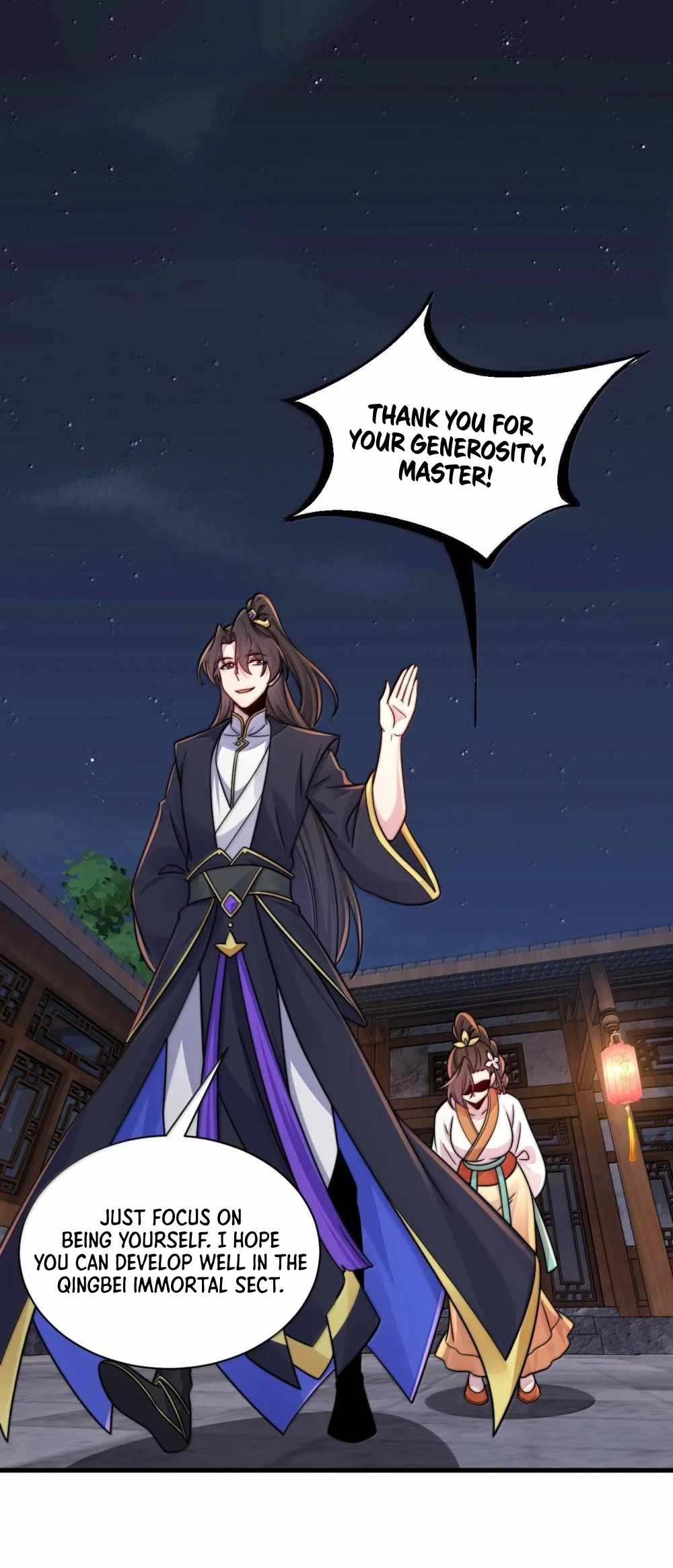 An Evil Master and His Disciples Chapter 130 — Page 37