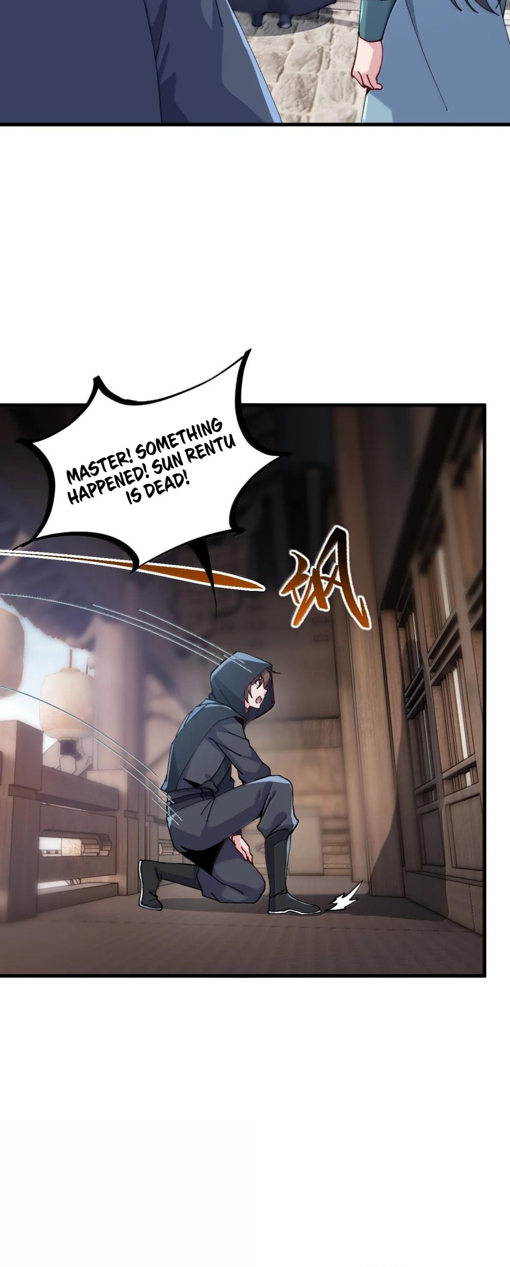 An Evil Master and His Disciples Chapter 131 — Page 4