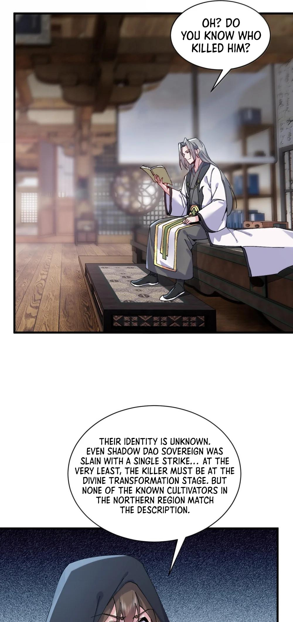 An Evil Master and His Disciples Chapter 131 — Page 5
