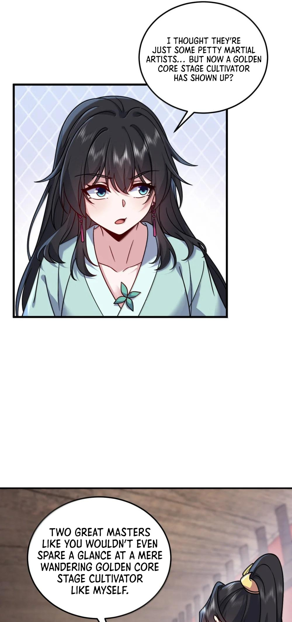 An Evil Master and His Disciples Chapter 131 — Page 12