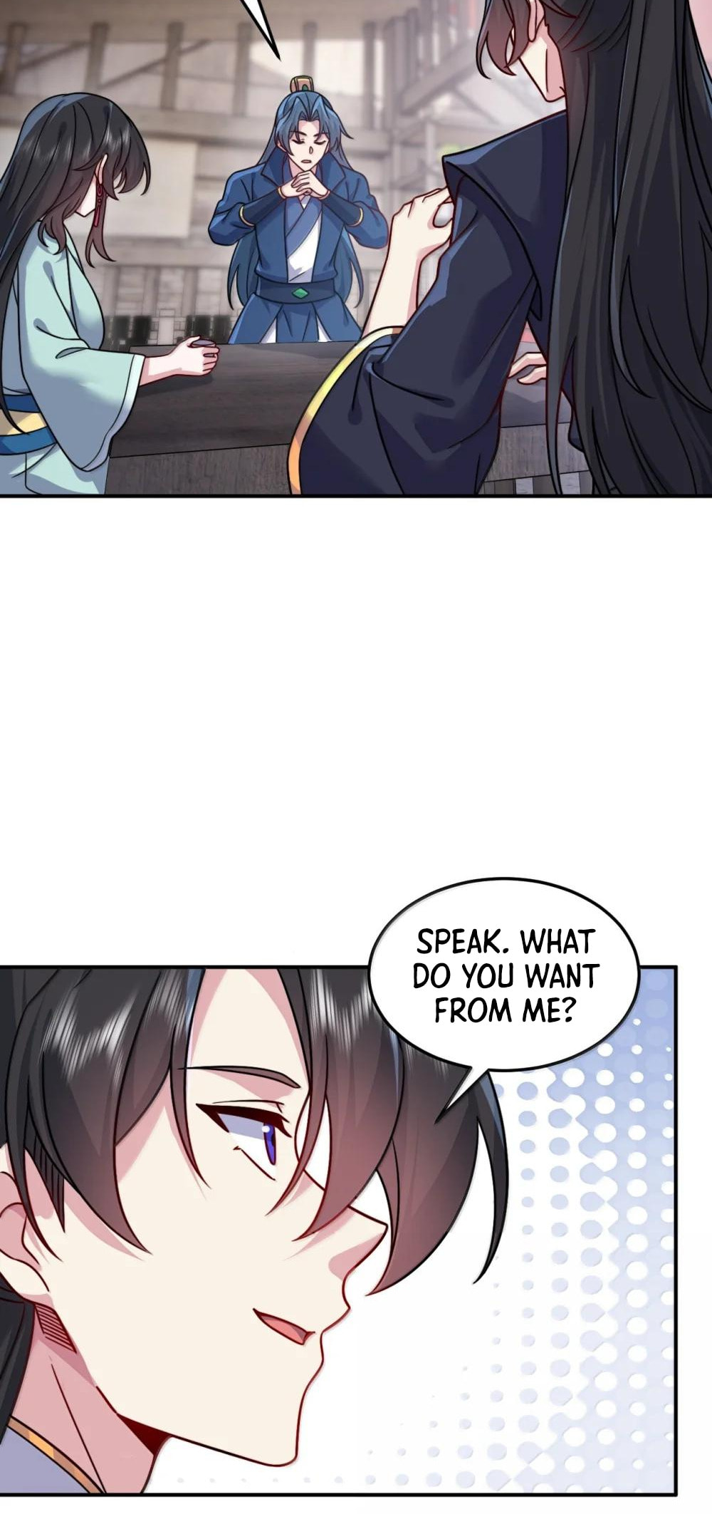 An Evil Master and His Disciples Chapter 131 — Page 13