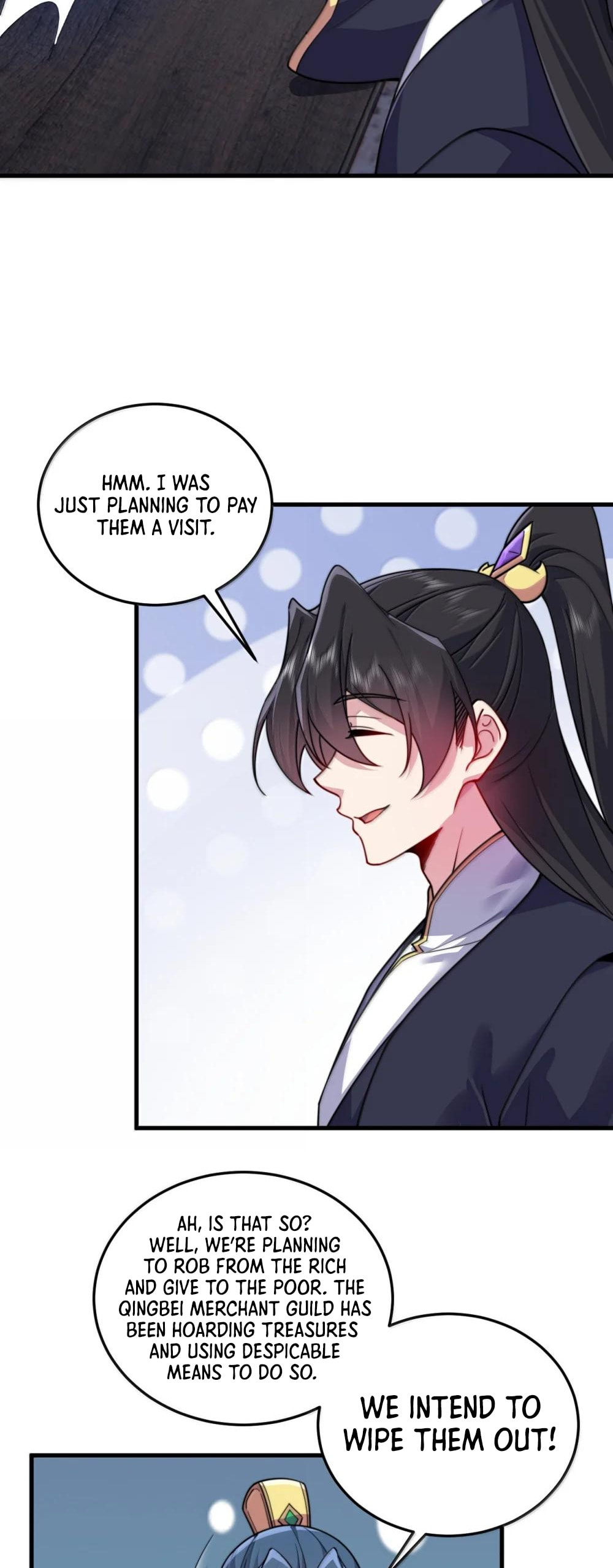 An Evil Master and His Disciples Chapter 131 — Page 17