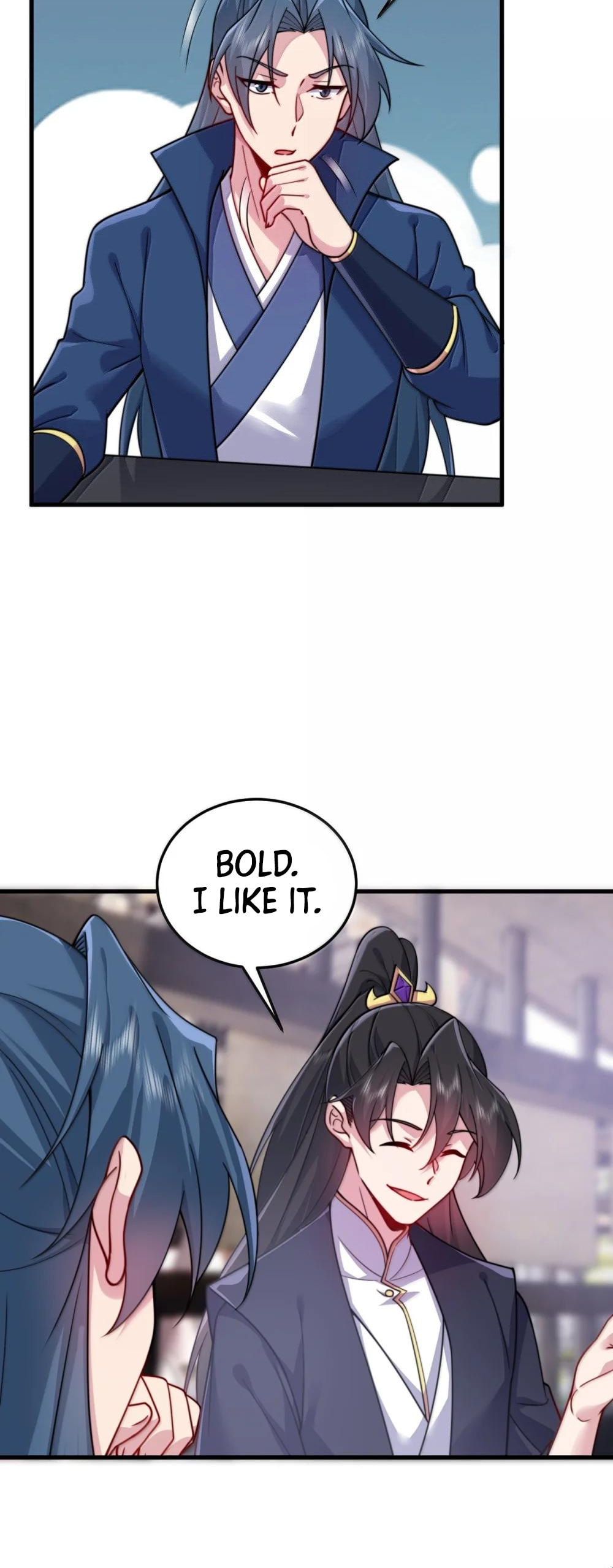 An Evil Master and His Disciples Chapter 131 — Page 18