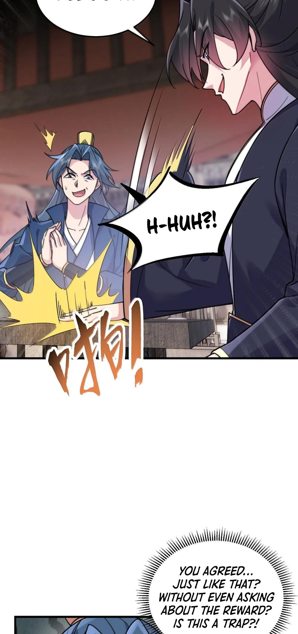 An Evil Master and His Disciples Chapter 131 — Page 20