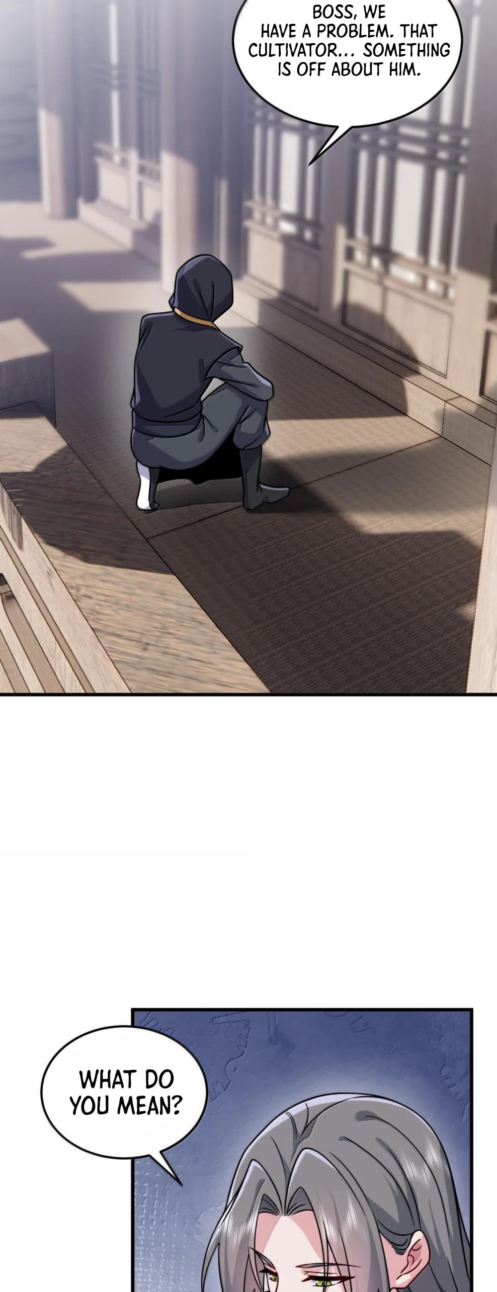 An Evil Master and His Disciples Chapter 131 — Page 24