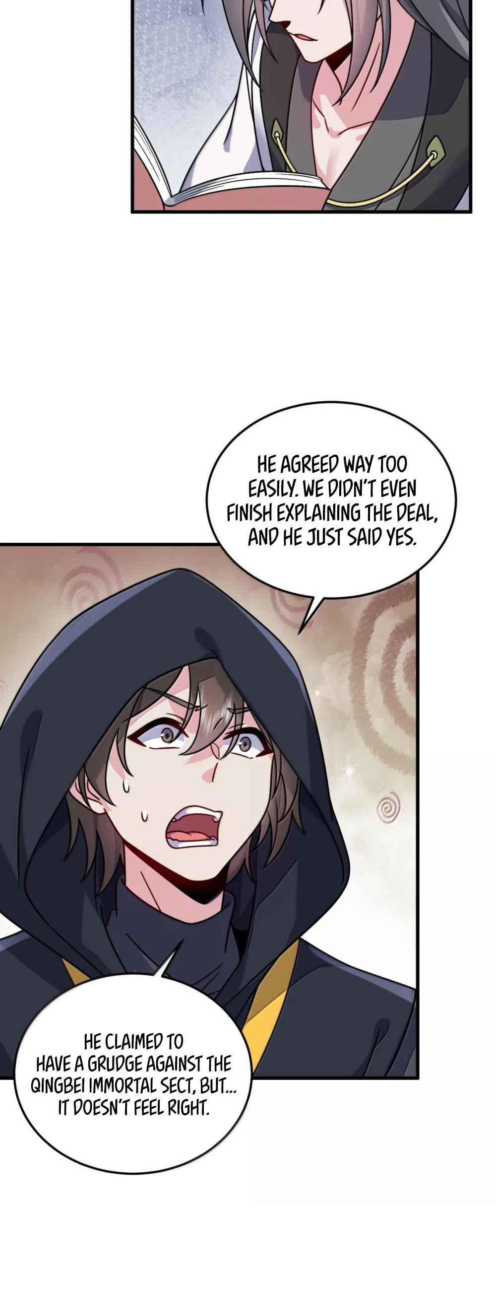 An Evil Master and His Disciples Chapter 131 — Page 25