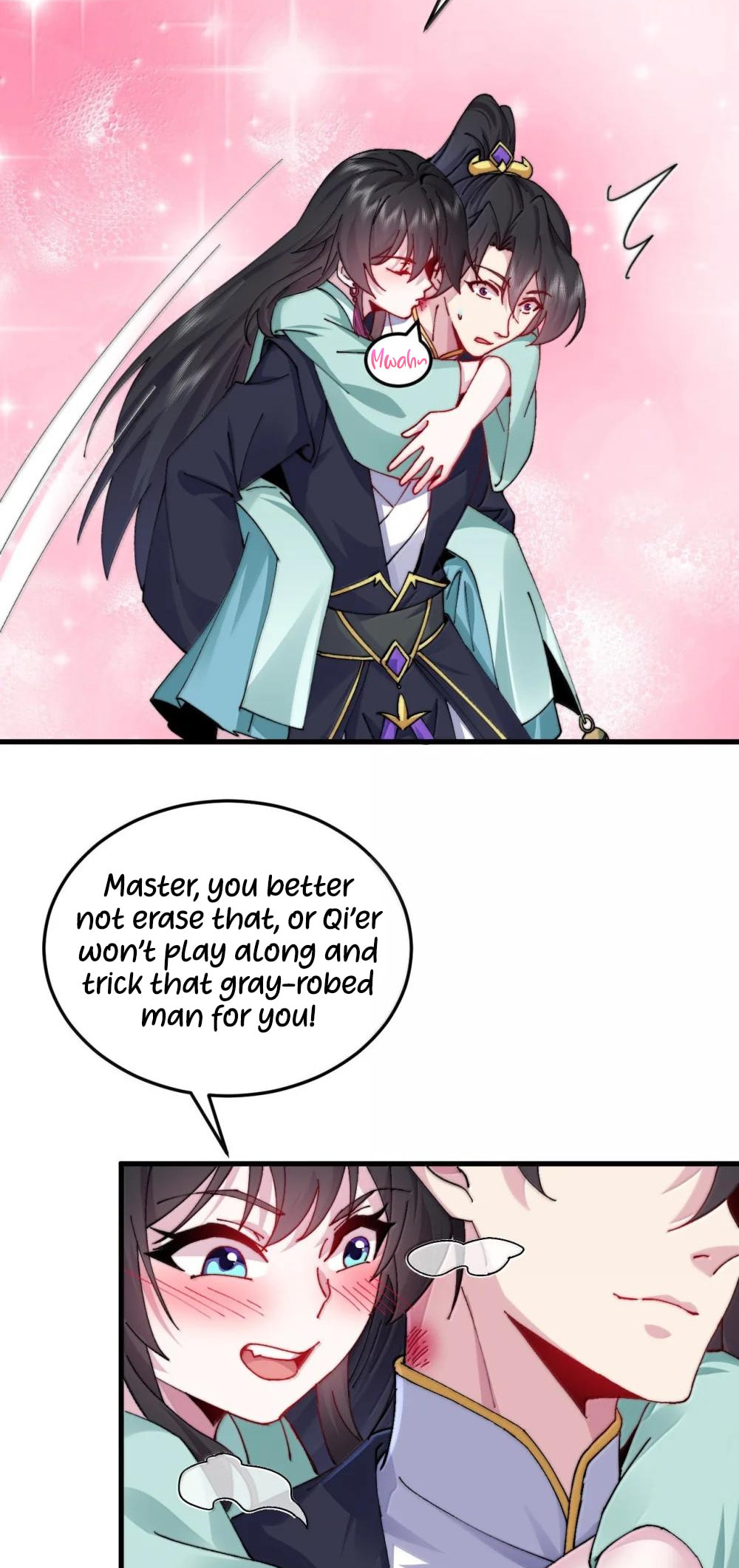 An Evil Master and His Disciples Chapter 131 — Page 34