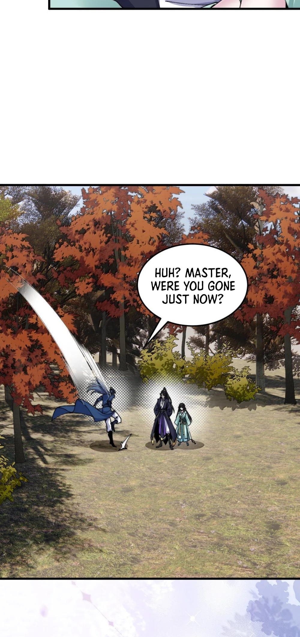 An Evil Master and His Disciples Chapter 131 — Page 35