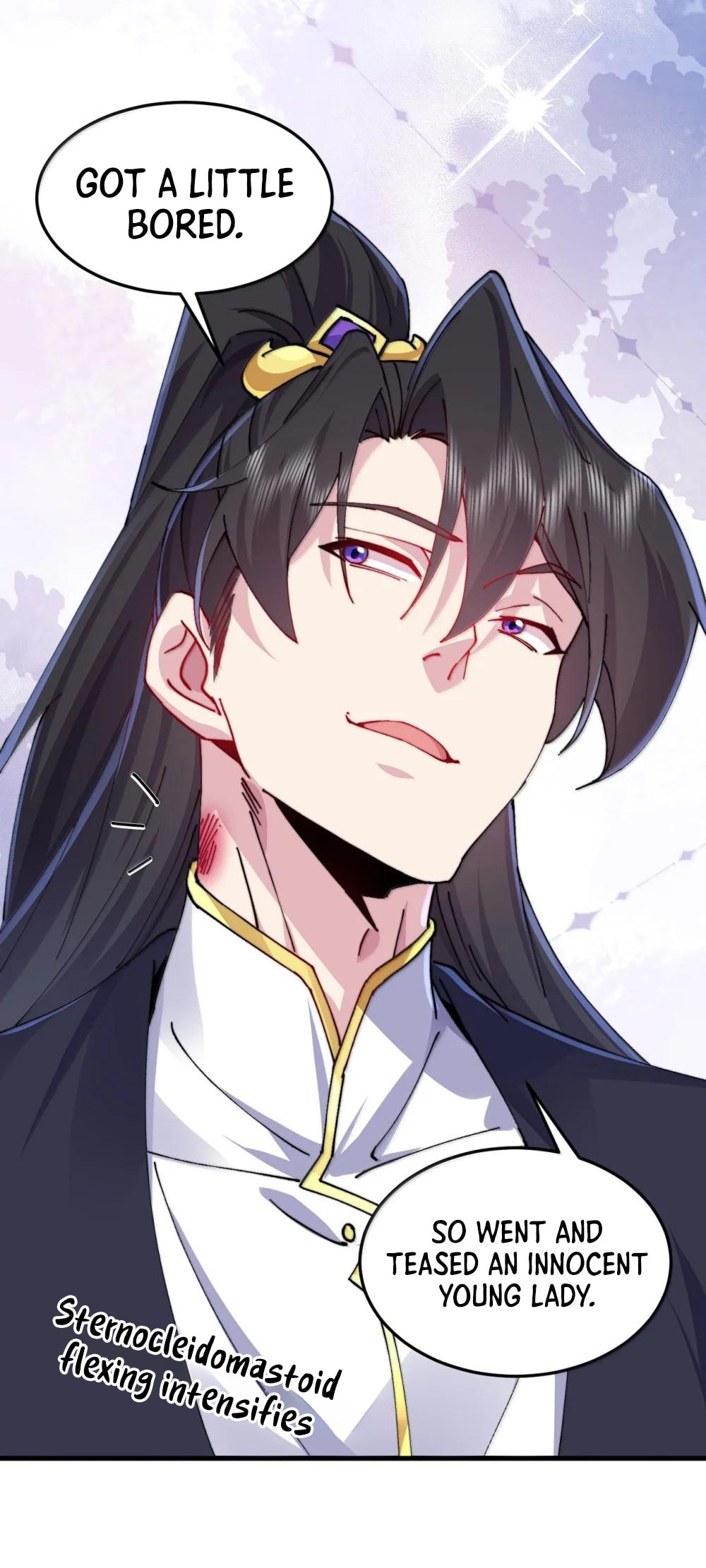 An Evil Master and His Disciples Chapter 131 — Page 36