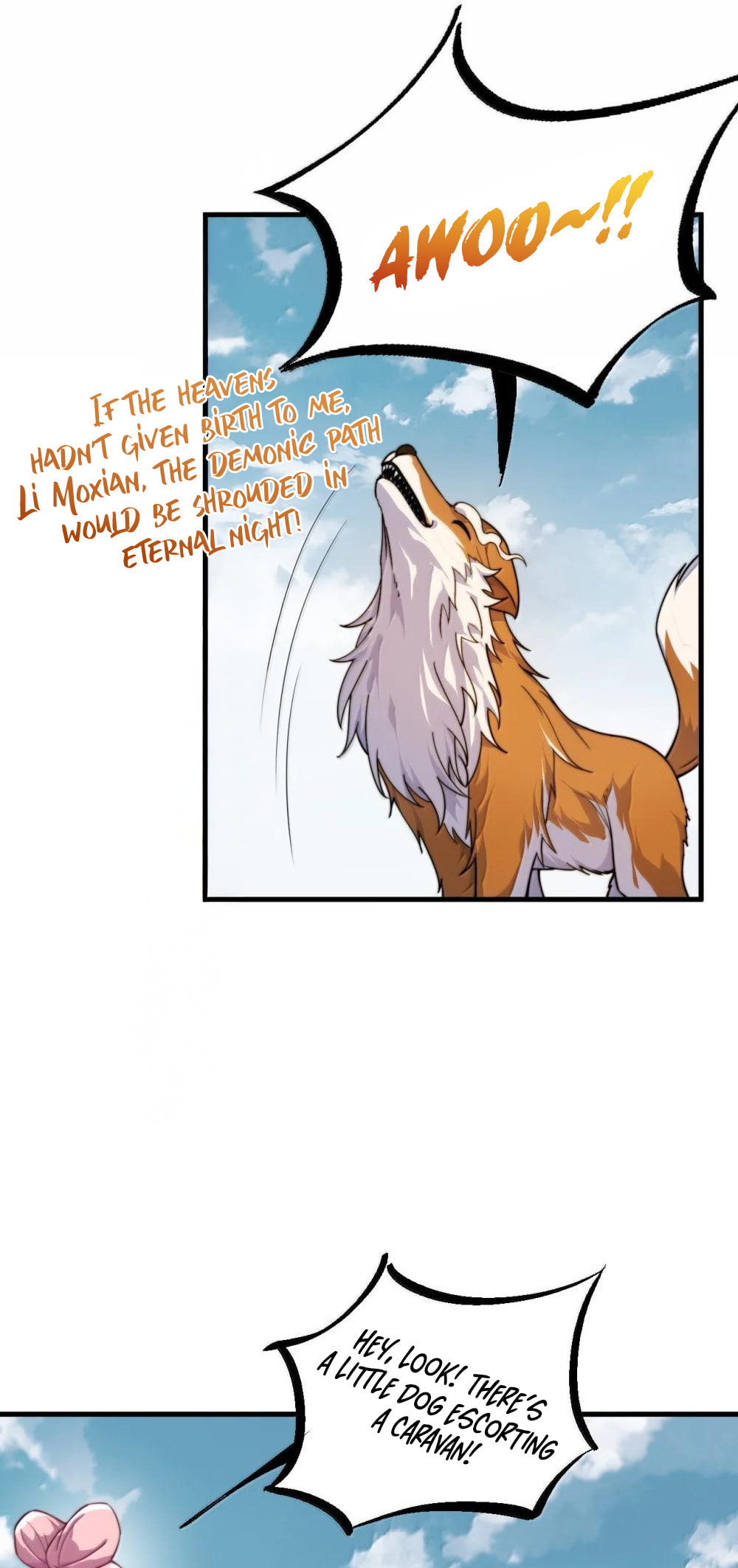 An Evil Master and His Disciples Chapter 132 — Page 5