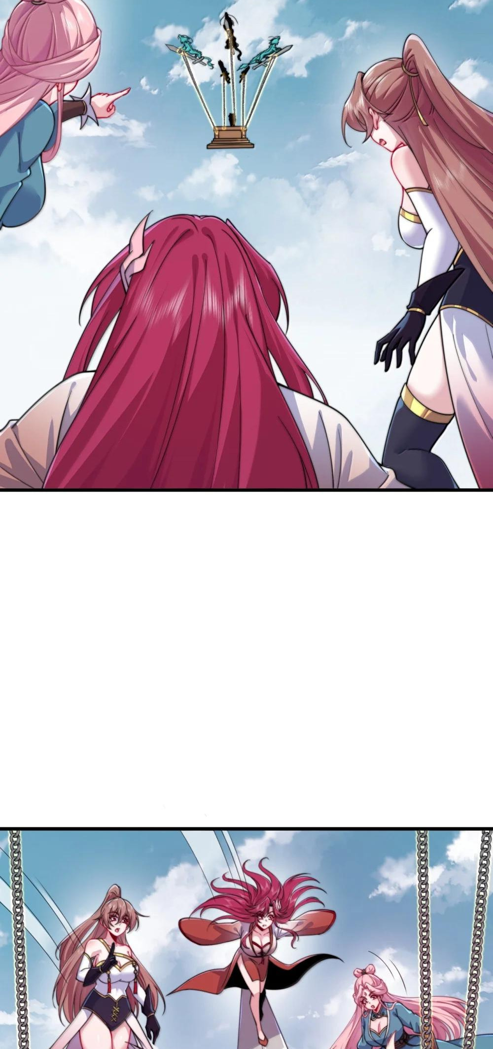 An Evil Master and His Disciples Chapter 132 — Page 6