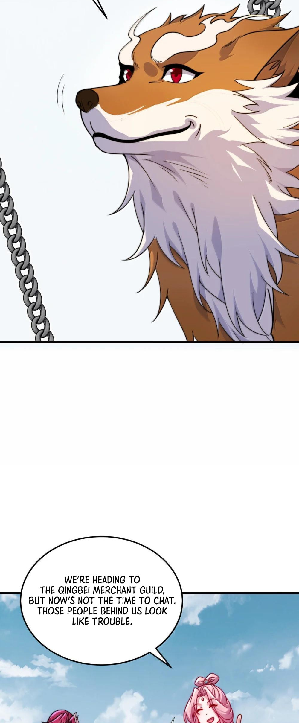 An Evil Master and His Disciples Chapter 132 — Page 10