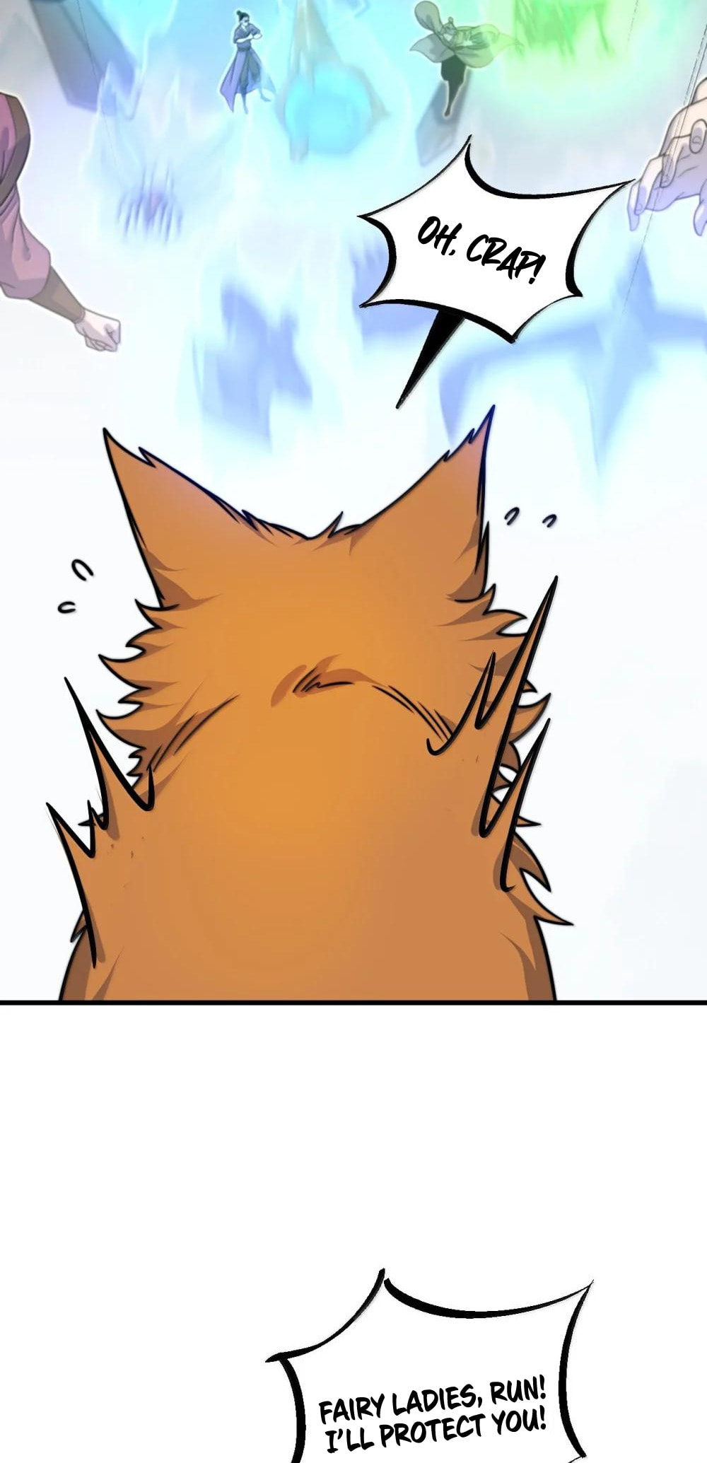 An Evil Master and His Disciples Chapter 132 — Page 12