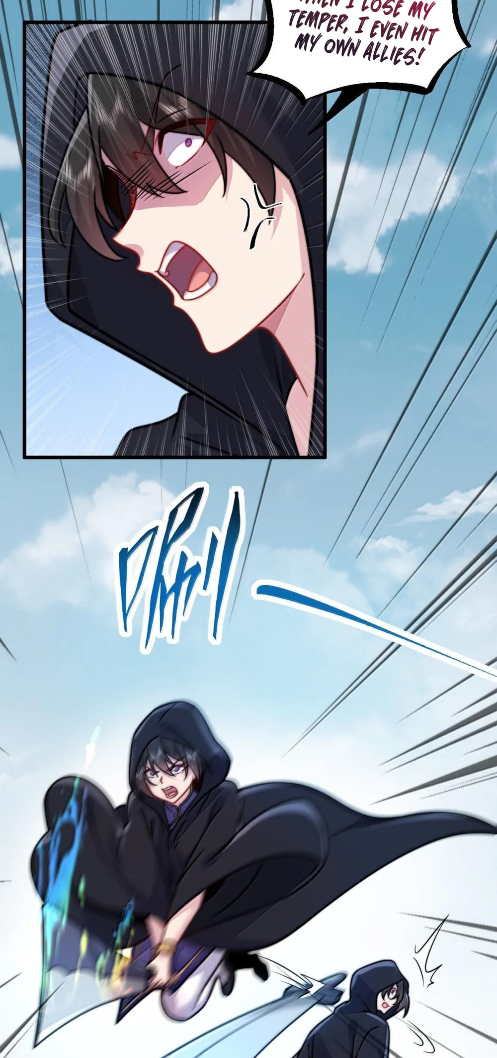 An Evil Master and His Disciples Chapter 132 — Page 29