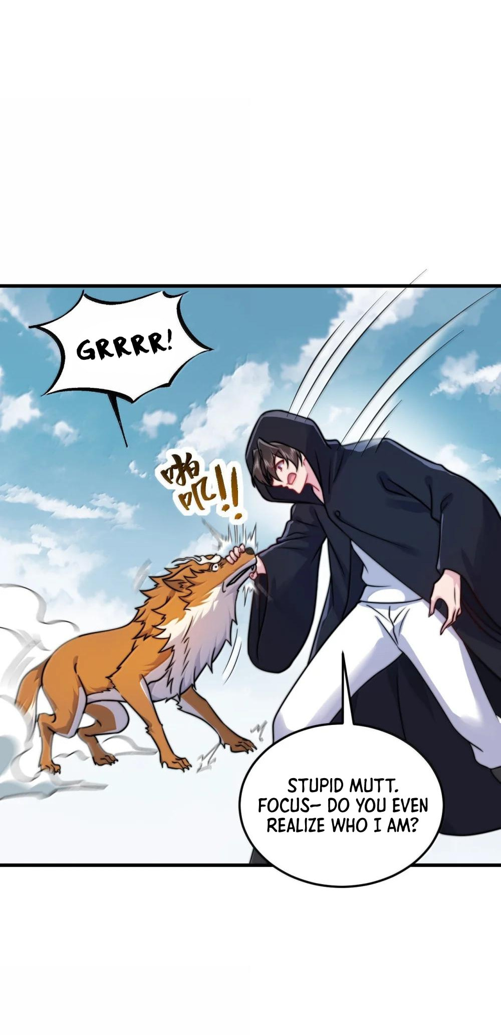 An Evil Master and His Disciples Chapter 132 — Page 32