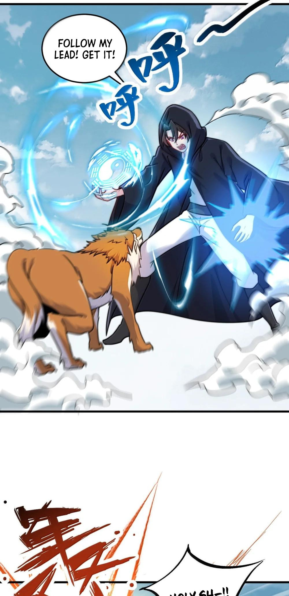 An Evil Master and His Disciples Chapter 132 — Page 34