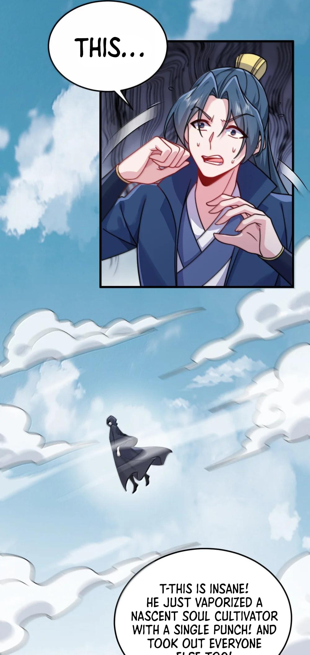 An Evil Master and His Disciples Chapter 132 — Page 36