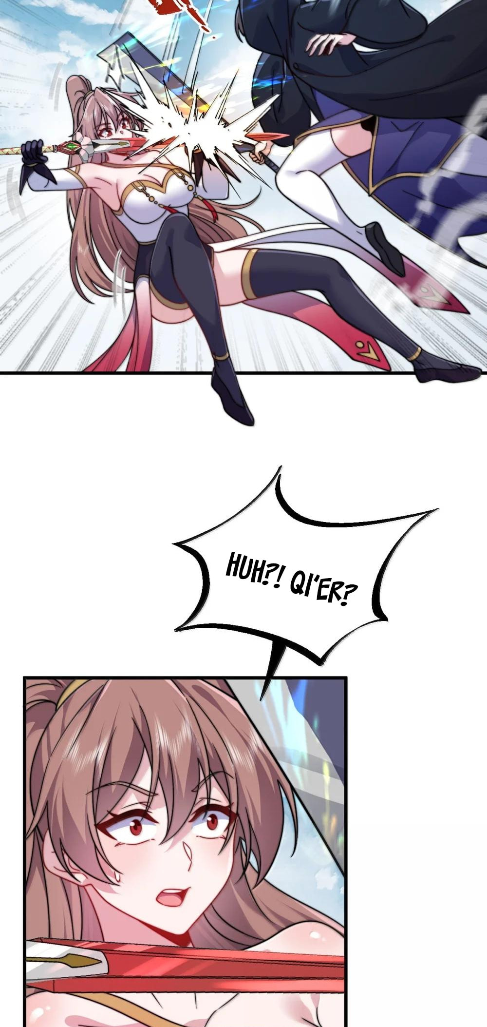 An Evil Master and His Disciples Chapter 132 — Page 38