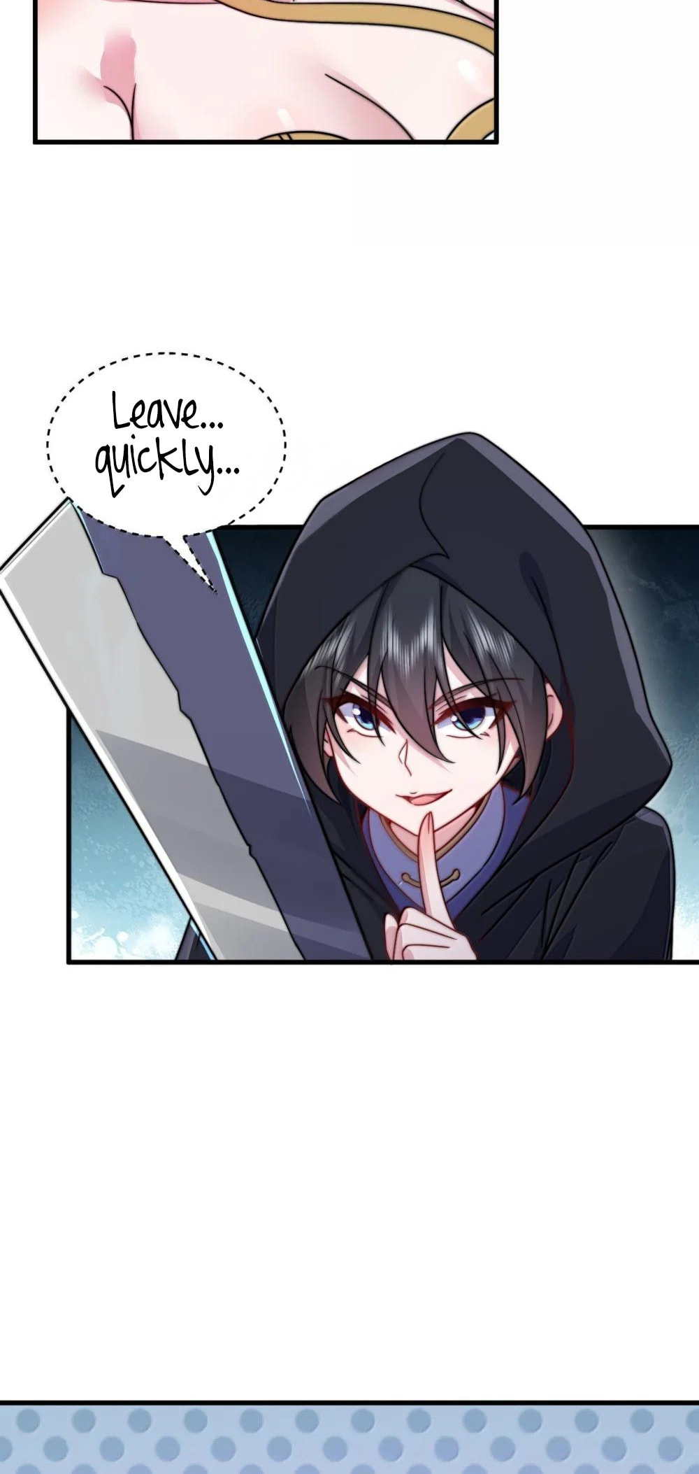 An Evil Master and His Disciples Chapter 132 — Page 39