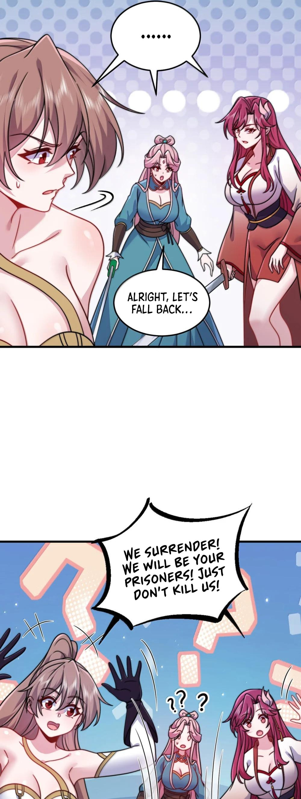 An Evil Master and His Disciples Chapter 132 — Page 40