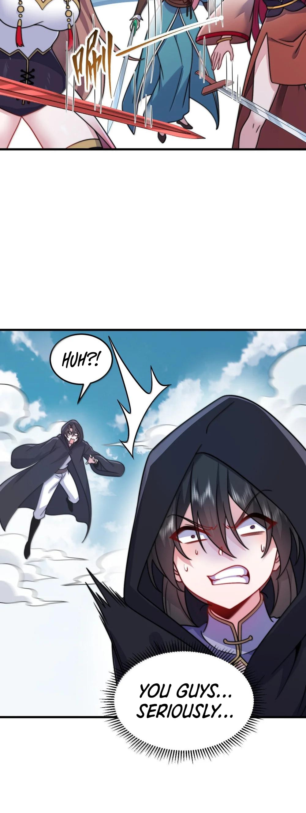 An Evil Master and His Disciples Chapter 132 — Page 41