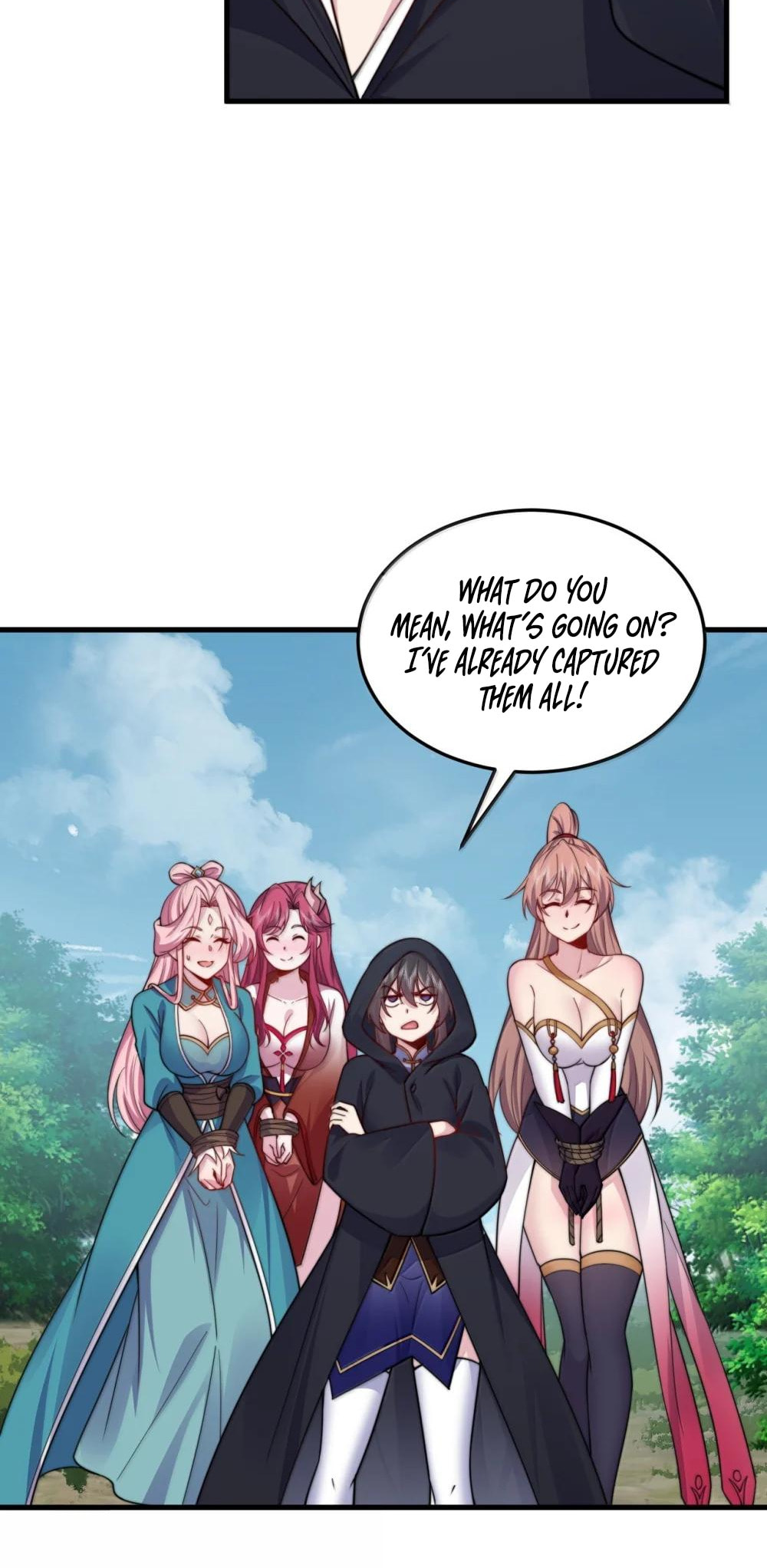 An Evil Master and His Disciples Chapter 133 — Page 4