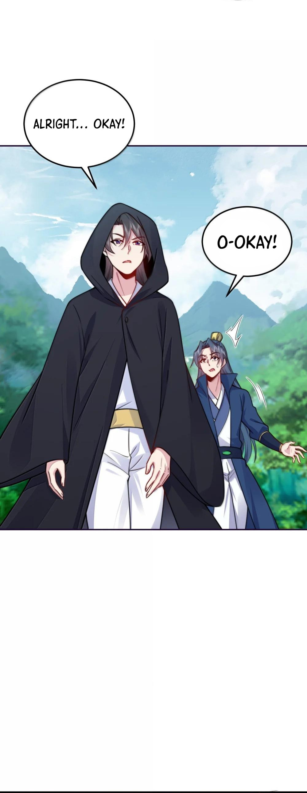 An Evil Master and His Disciples Chapter 133 — Page 8