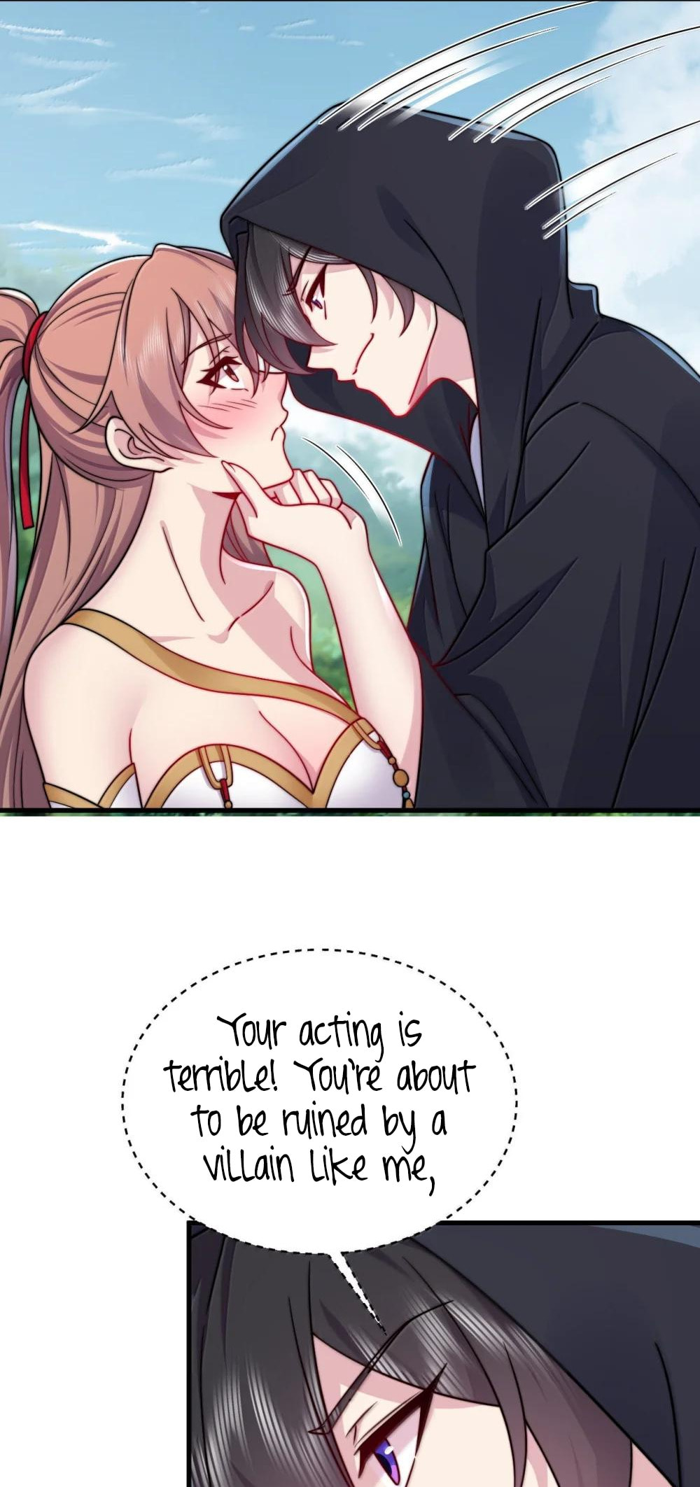 An Evil Master and His Disciples Chapter 133 — Page 9
