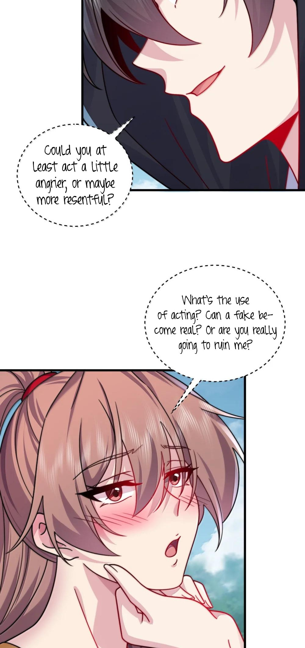 An Evil Master and His Disciples Chapter 133 — Page 10