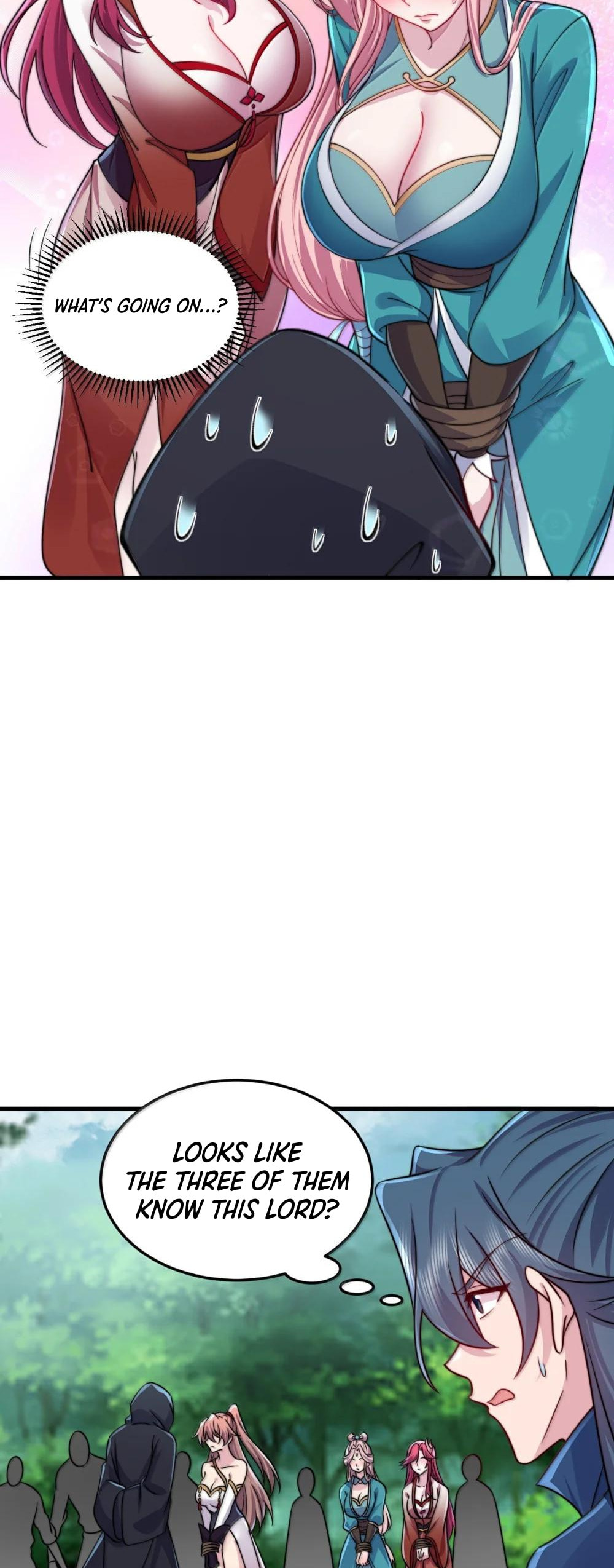 An Evil Master and His Disciples Chapter 133 — Page 14